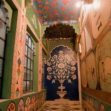 Island Tower Guest House Udaipur Bagian luar foto