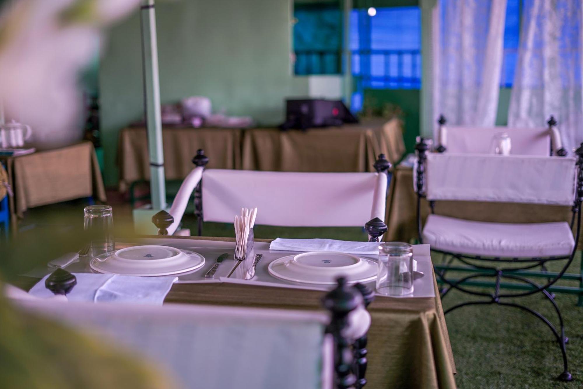 Island Tower Guest House Udaipur Bagian luar foto