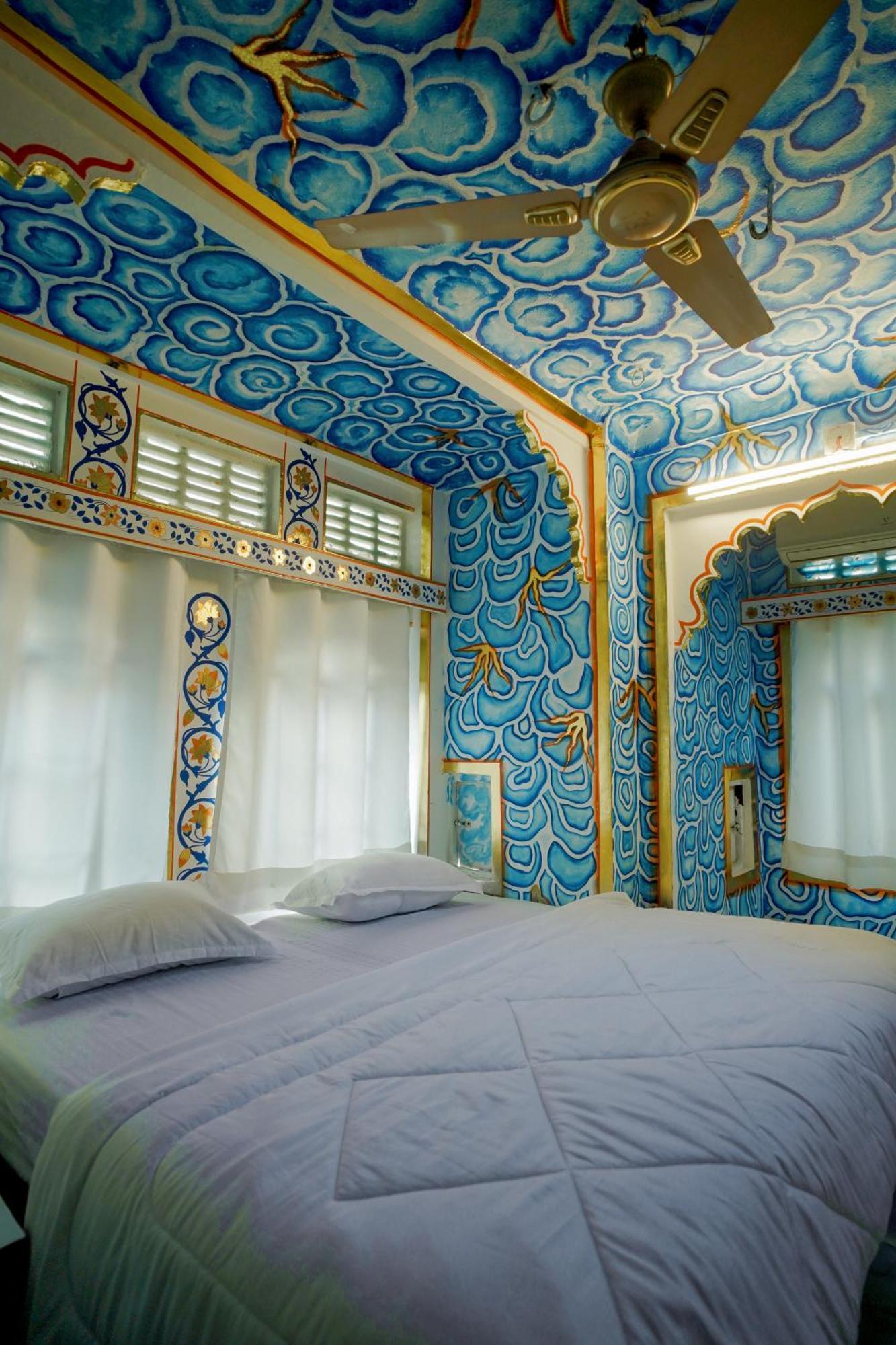 Island Tower Guest House Udaipur Bagian luar foto